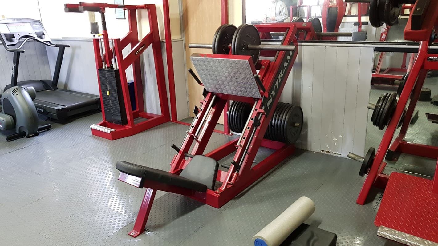 Spartan Personal Training - Gyms in barnsley