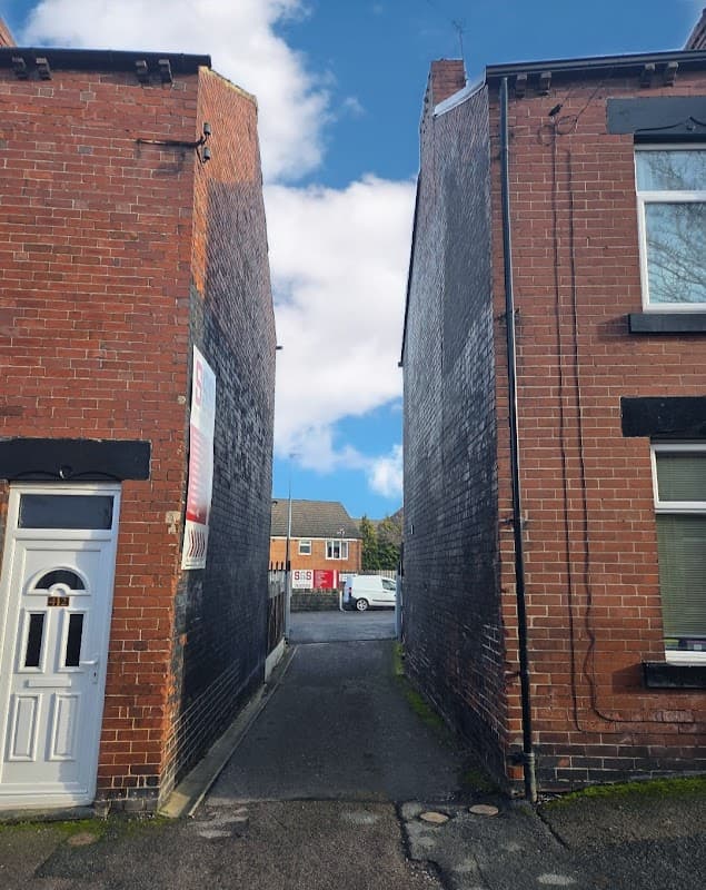 Spring Street Storage - Self Storage in barnsley