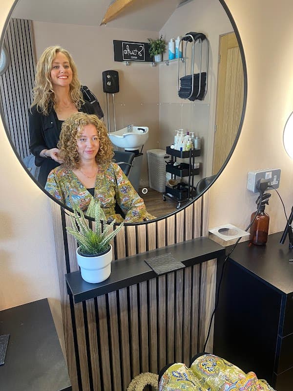 Studio - Curly and Wavy Hair Specialist Barnsley. - Hair Salons in barnsley