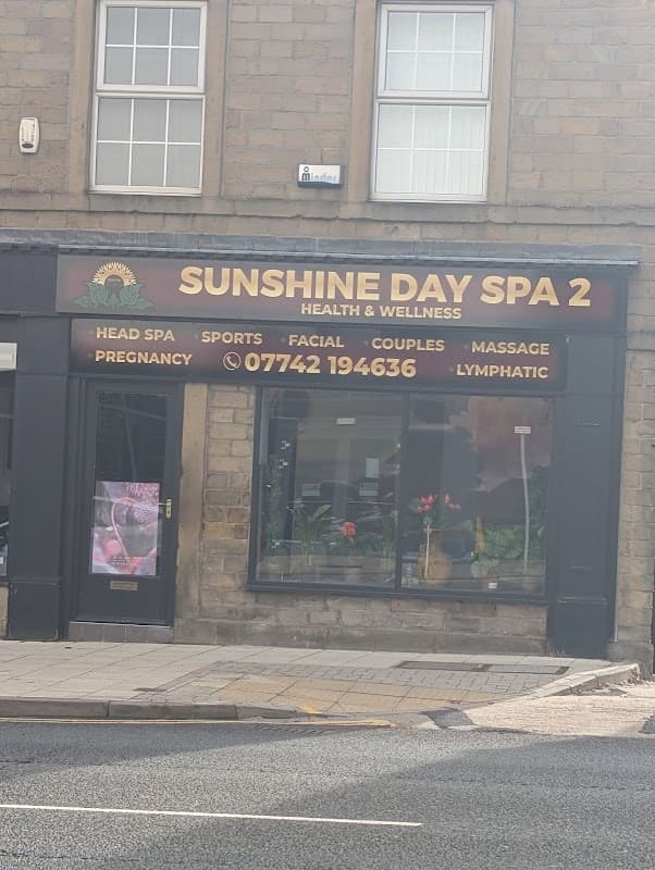 Sunshine Day Spa2 - Spa in barnsley