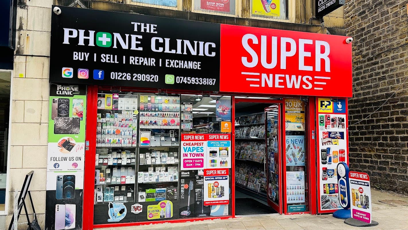 Supernews - Corner Shops in barnsley