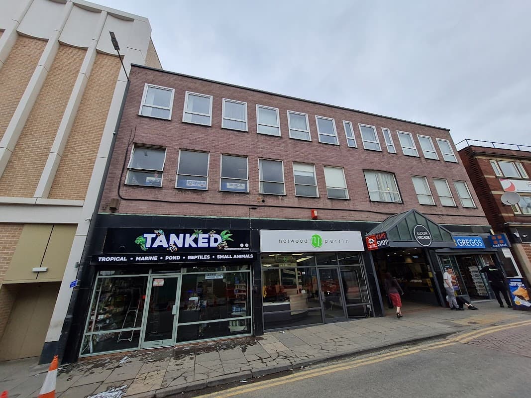 Tanked - Pet Shops in barnsley