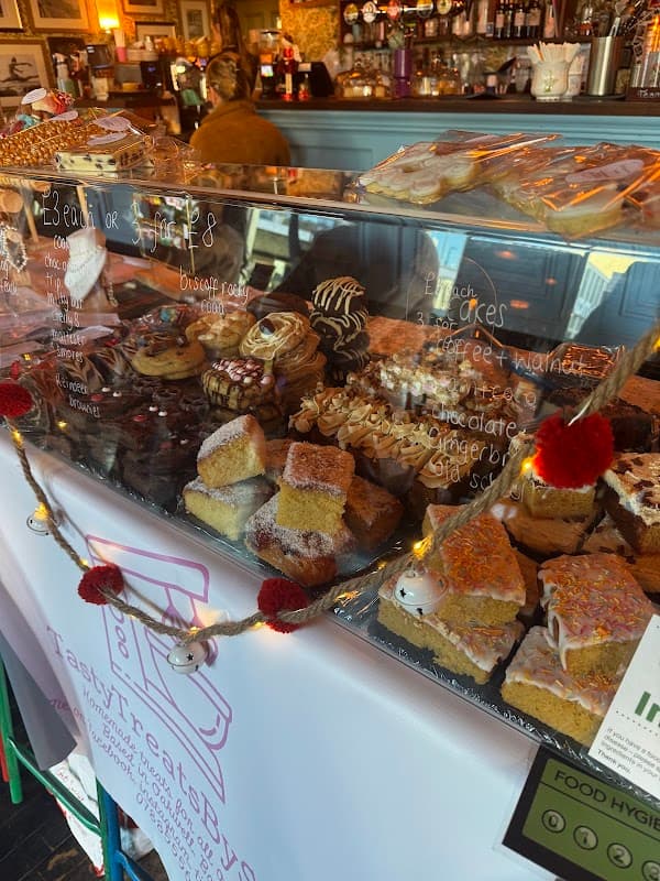 Tasty treats by sash - Bakers in barnsley