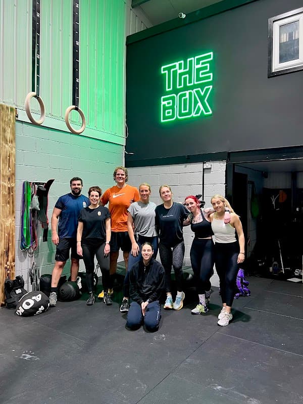 The Box Barnsley - Gyms in barnsley