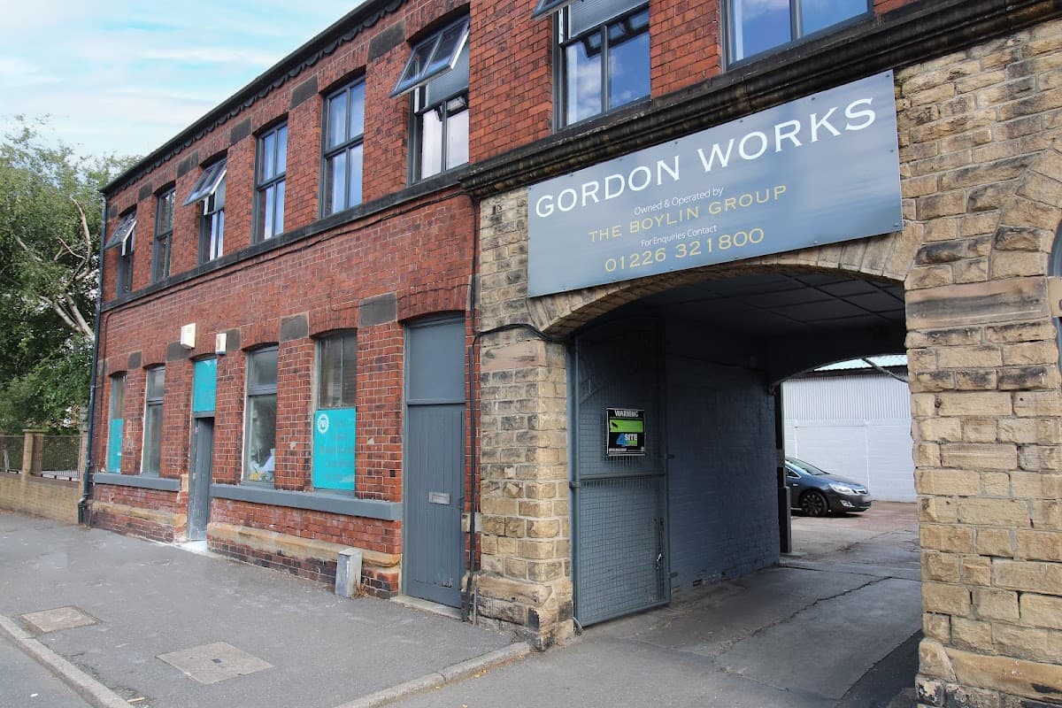 The Boylin Group - Self Storage in barnsley