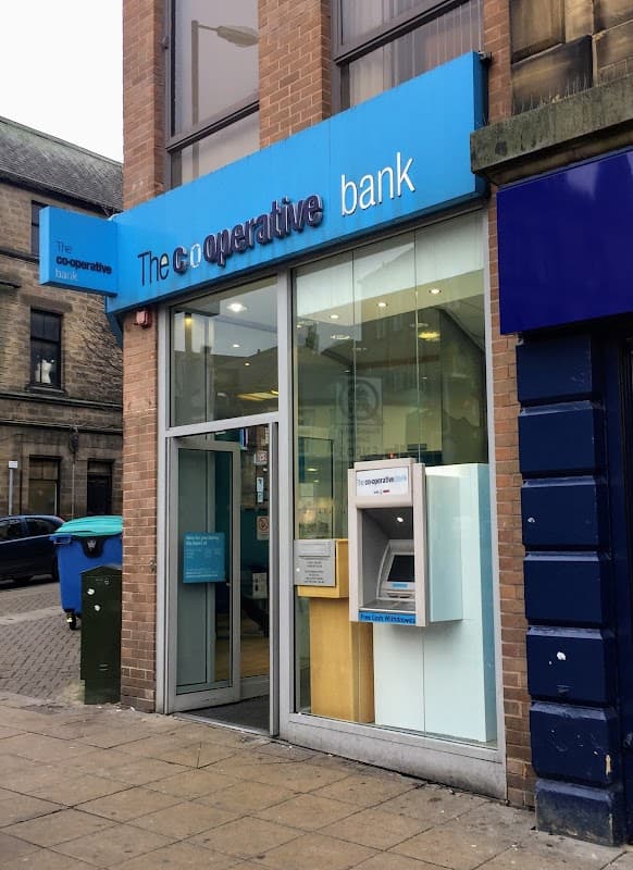 The Co-operative Bank - Barnsley - Banks in barnsley