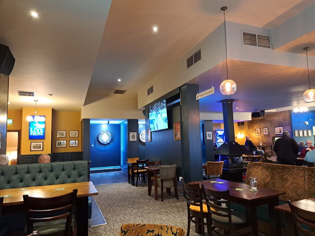 Food & drink at The Kestrel in barnsley