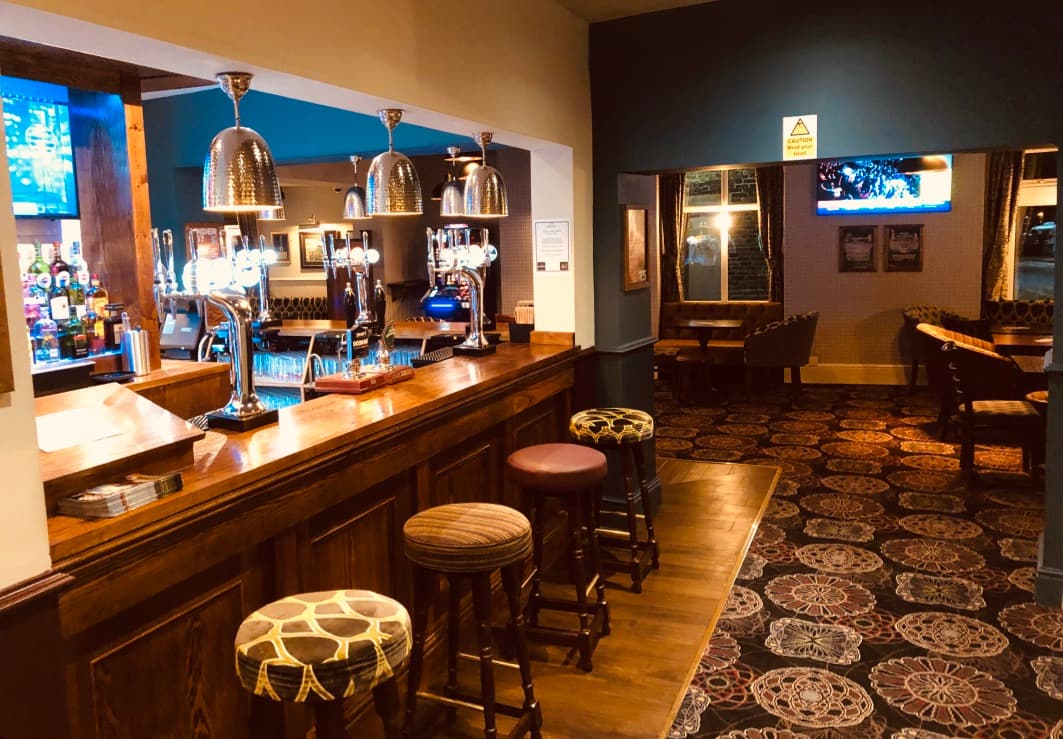 Food & drink at The Mount in barnsley