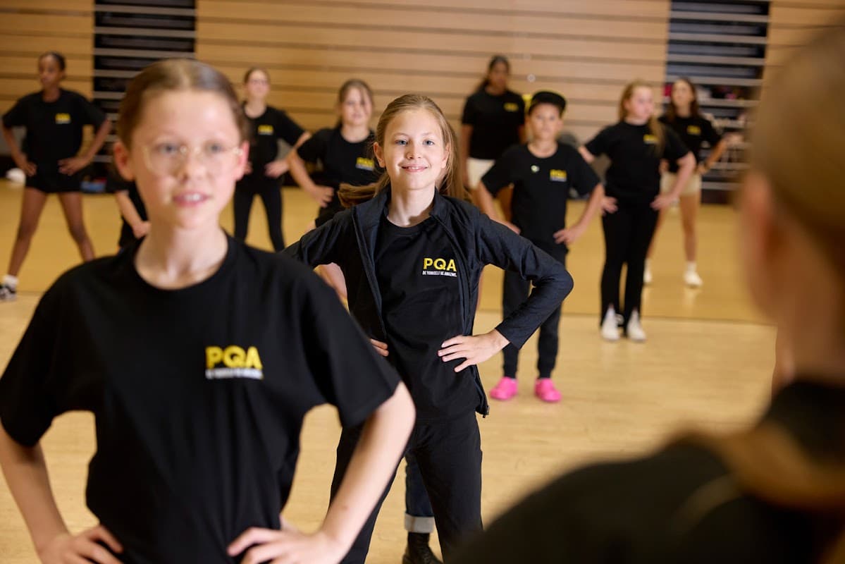 The Pauline Quirke Academy of Performing Arts Barnsley - Theatre in barnsley