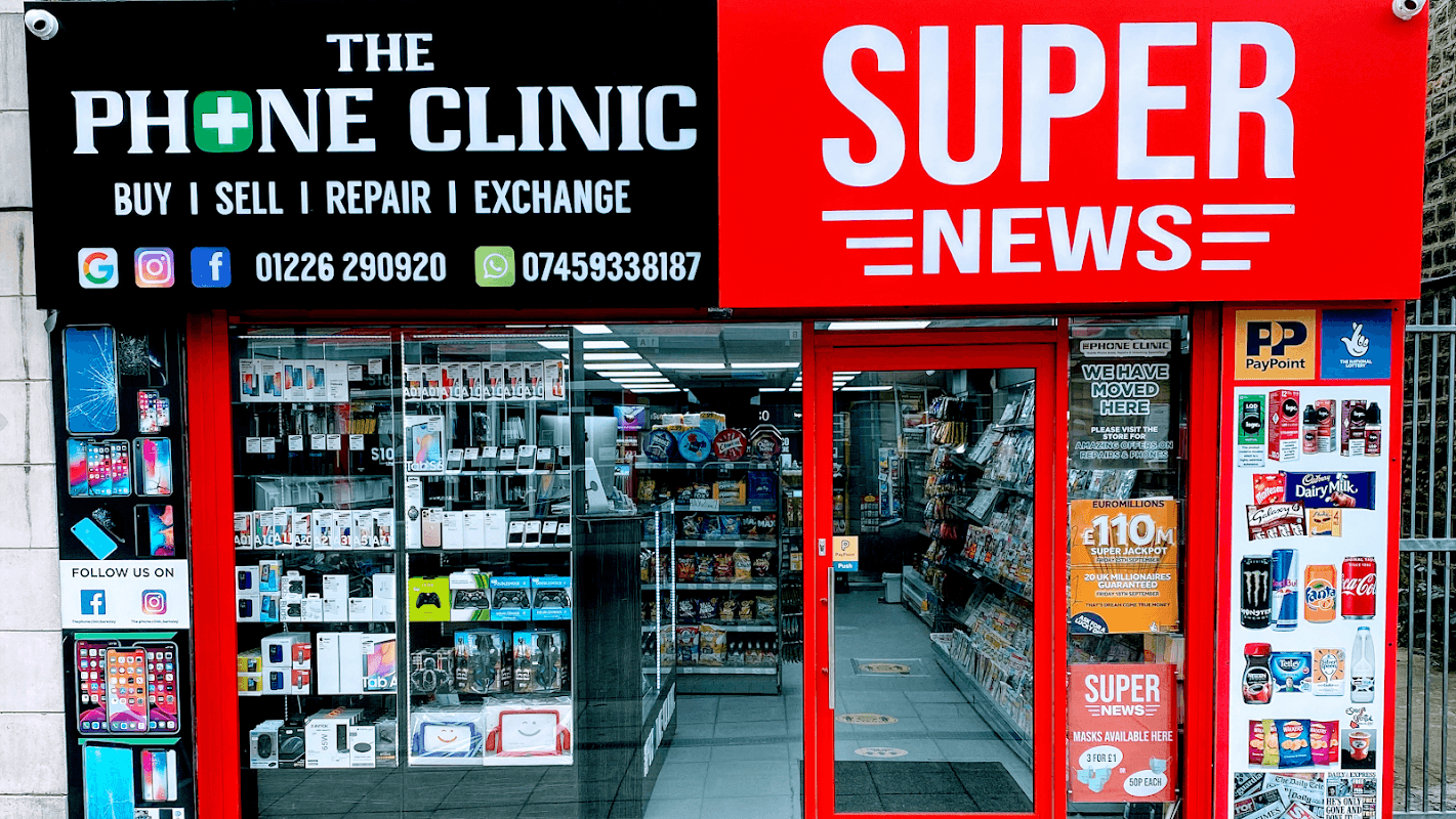 The Phone Clinic Barnsley - Appliance Repairs in barnsley