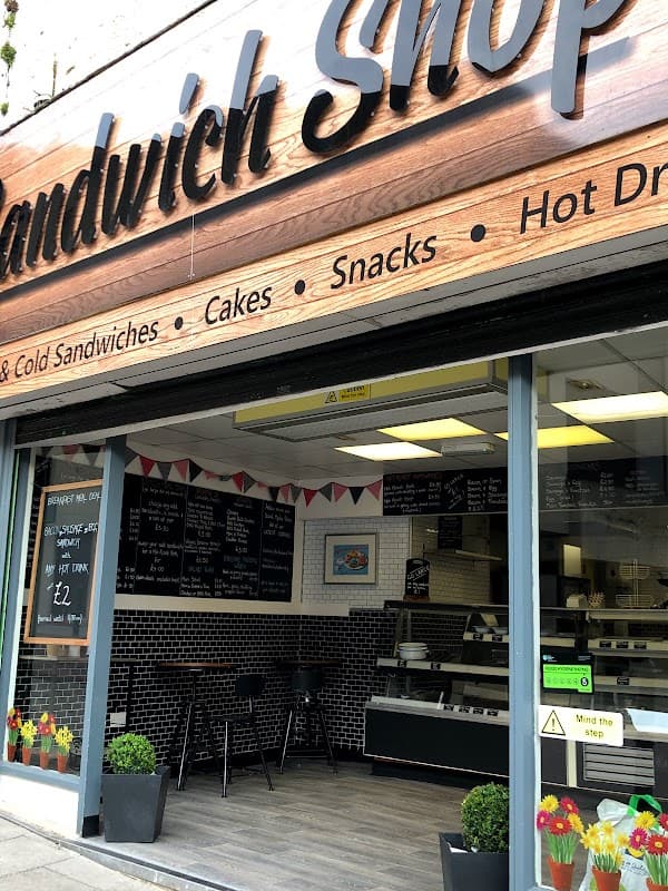 The Sandwich Shop - Takeaway in barnsley