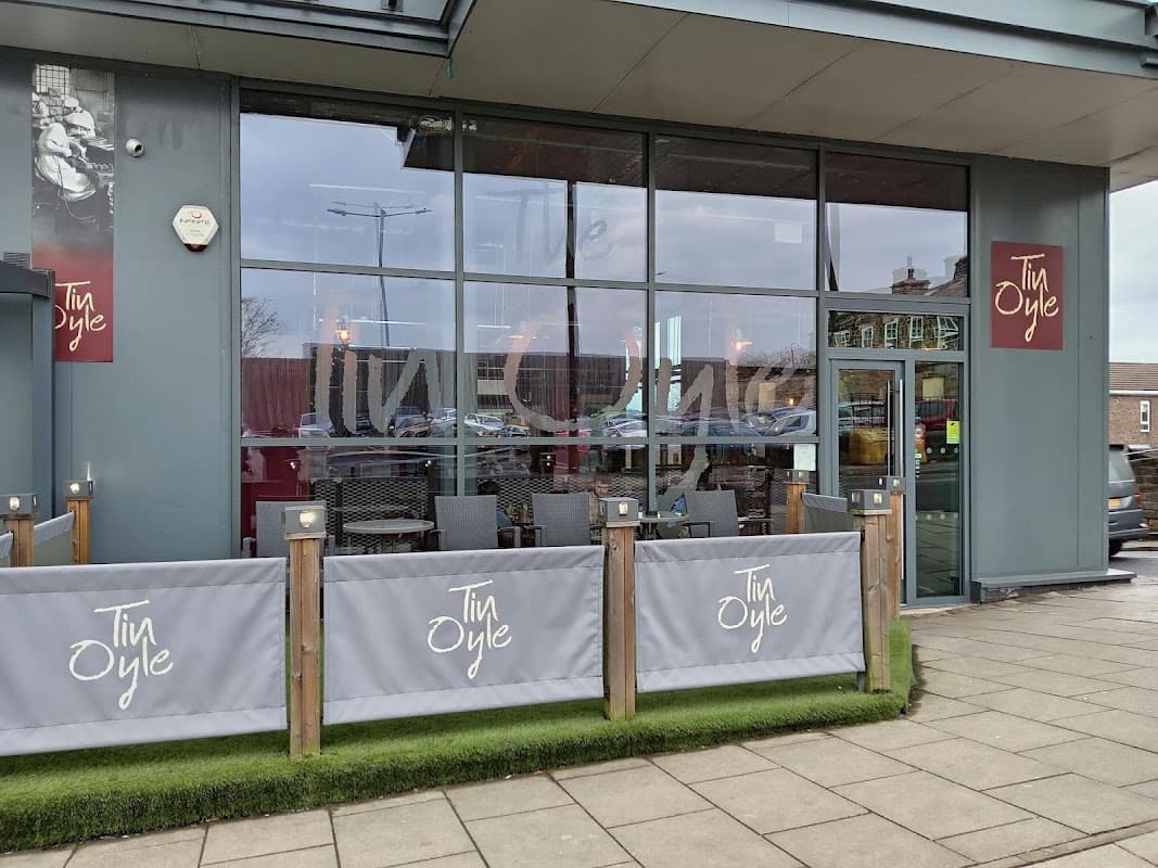 Food & drink at Tin Oyle in barnsley