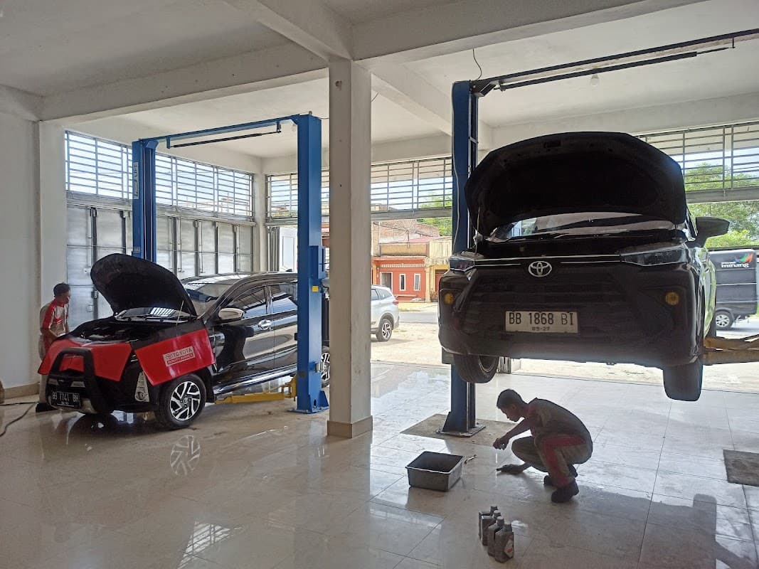 Toyota Parts - Car Parts in barnsley