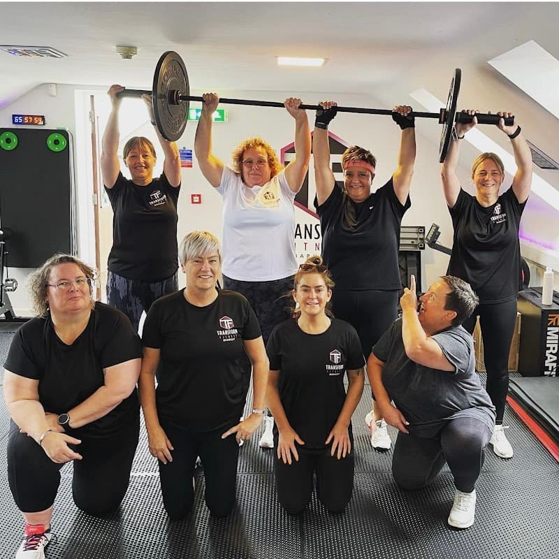 Transform Fitness Barnsley Ltd - Gyms in barnsley