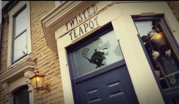 Twisted Teapot Tea Room - Tea Rooms in barnsley