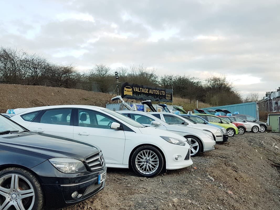 Valtage Autos Ltd - Car Dealers in barnsley