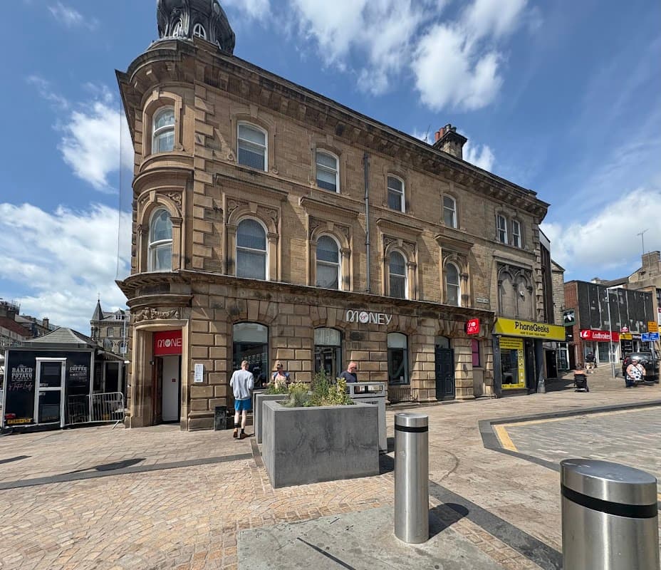 Virgin Money - Banks in barnsley