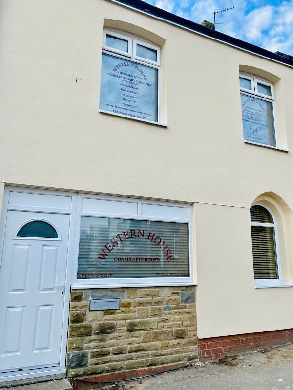 Western House Consulting Rooms - Physiotherapists in barnsley