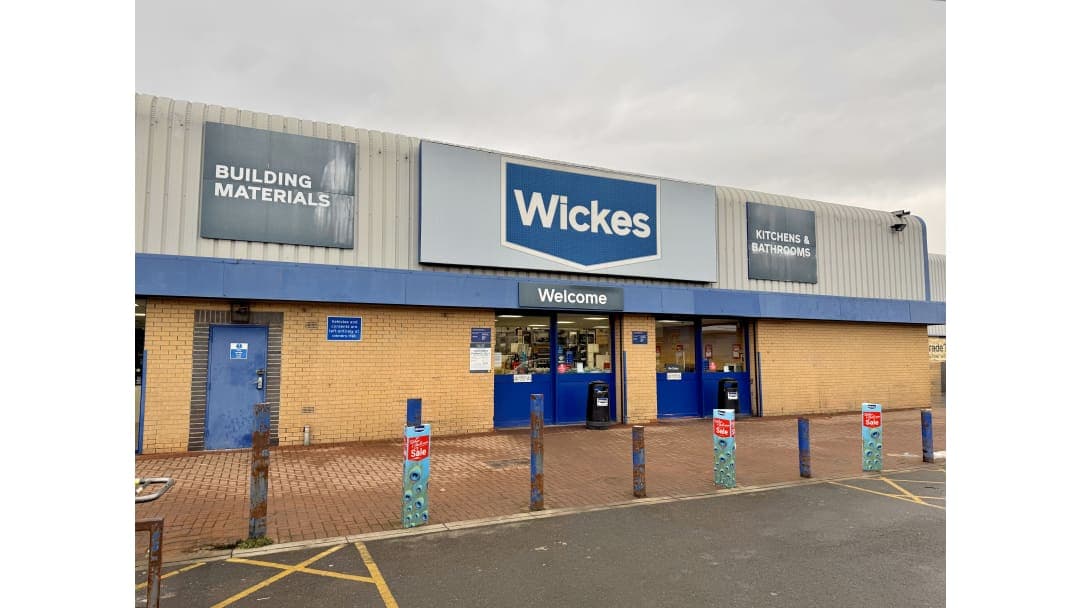 Wickes Barnsley - DIY Stores in barnsley