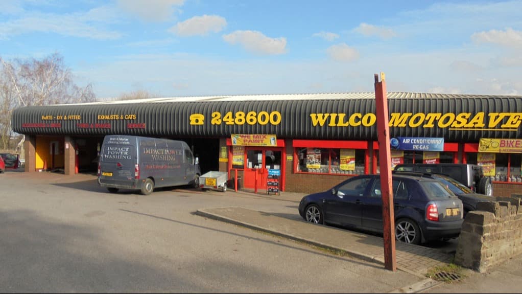 Wilco Motosave - Car Parts in barnsley