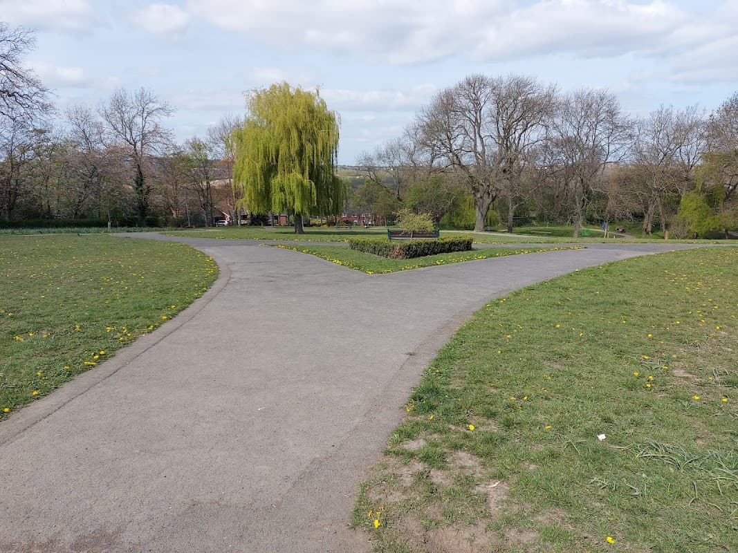 Wilthorpe Park - Park in barnsley