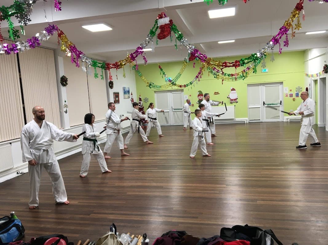 Wilthorpe & Redbrook Community Centre - Community Centres in barnsley