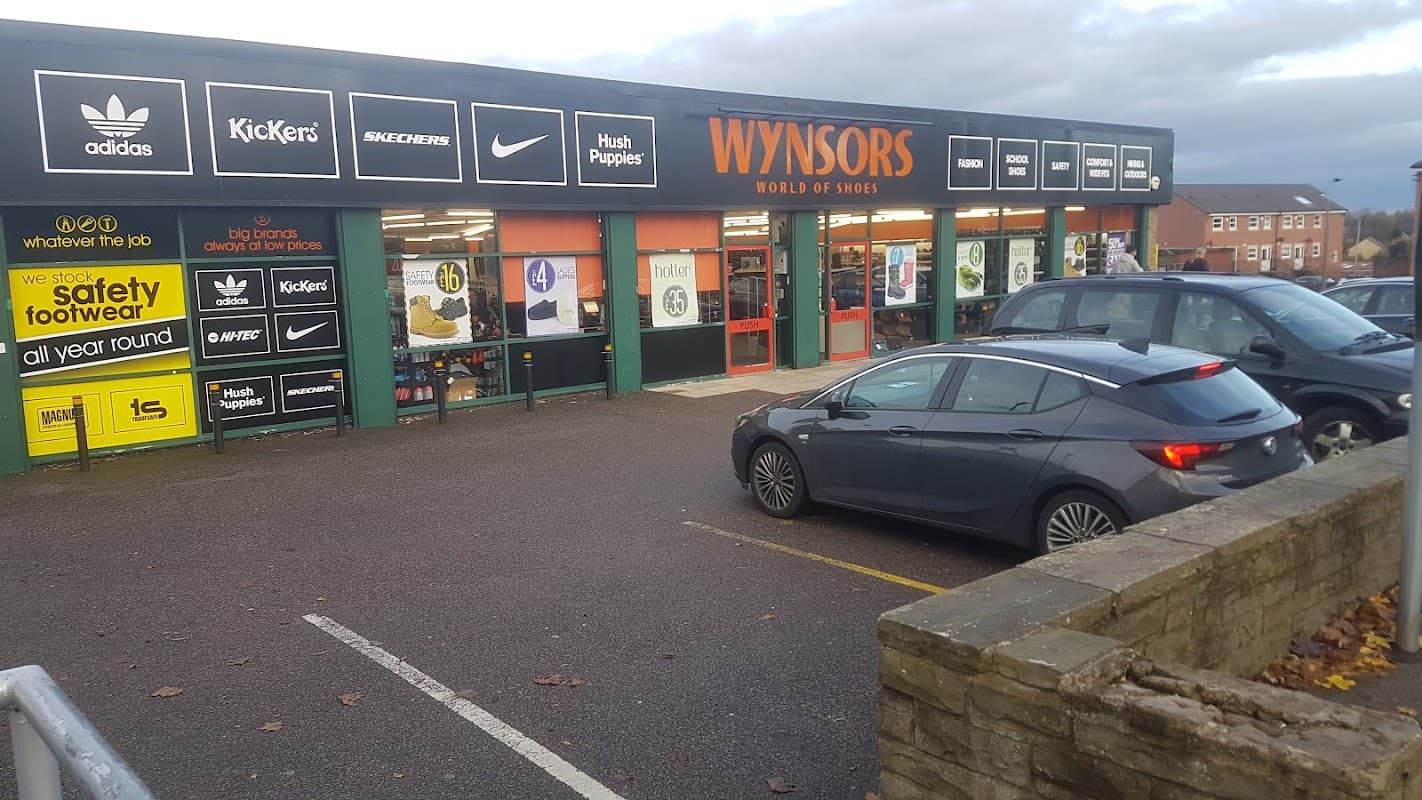 Wynsors - Shoe Shops in barnsley