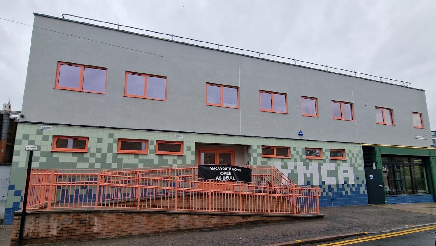 YMCA Barnsley (Youth Hub) - Youth Centres in barnsley