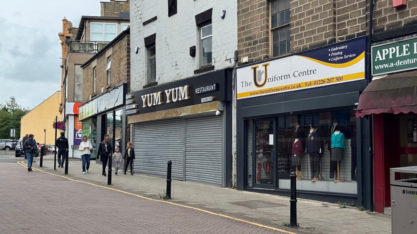 Yum Yum - Takeaway in barnsley