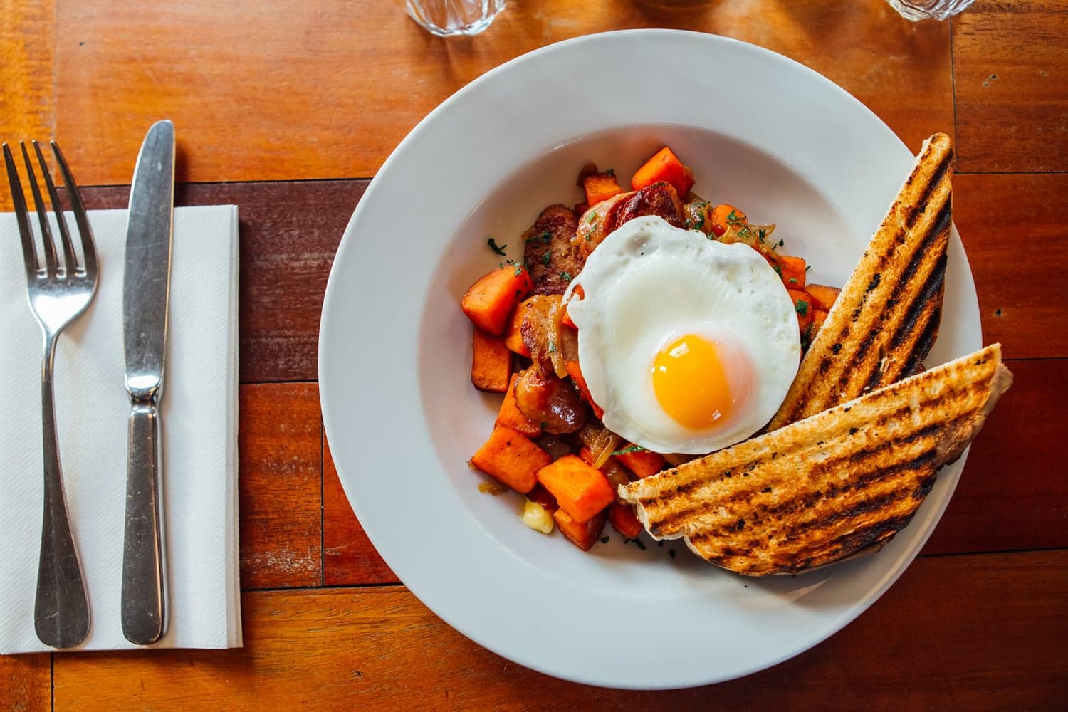 Food & drink at The Tetley Bar & Kitchen in leeds