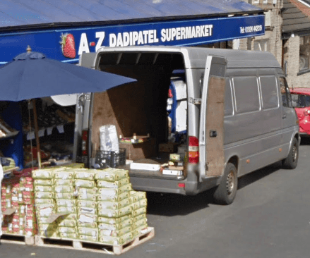 A & Z Dadipatel Food Store - Supermarkets in batley