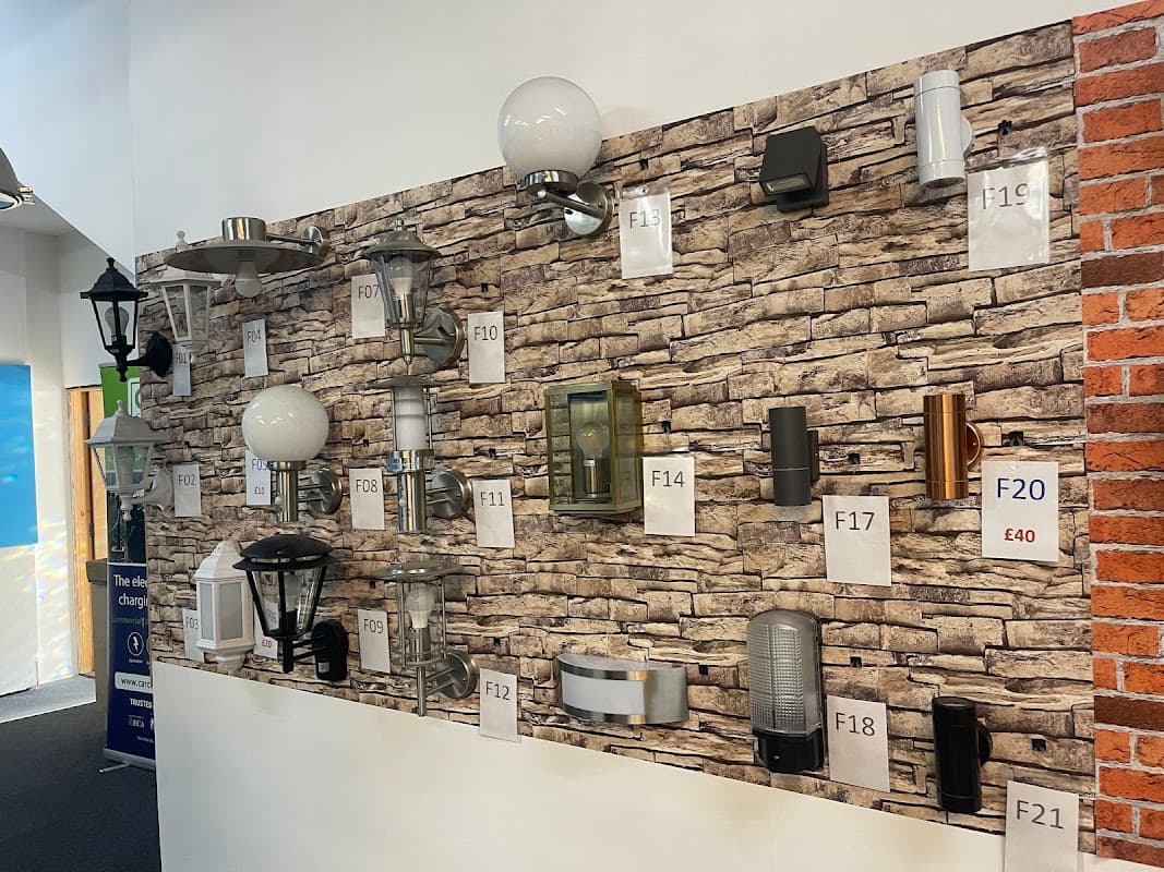 ACAS Electrical Ltd. - DIY Stores in batley