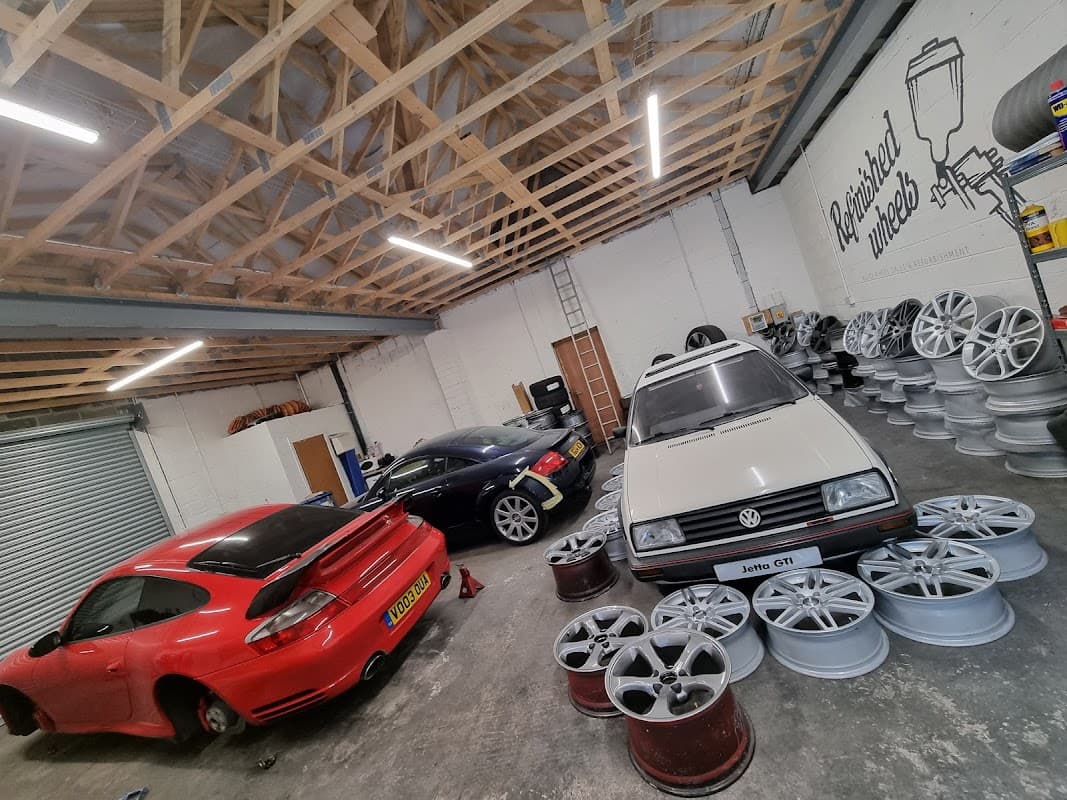 Autosthetic - Car Parts in batley