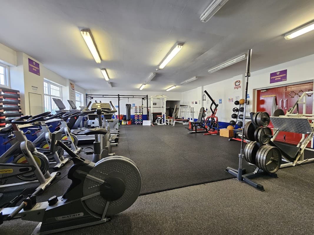 Batley Sporting Foundation Community Gym - Gyms in batley