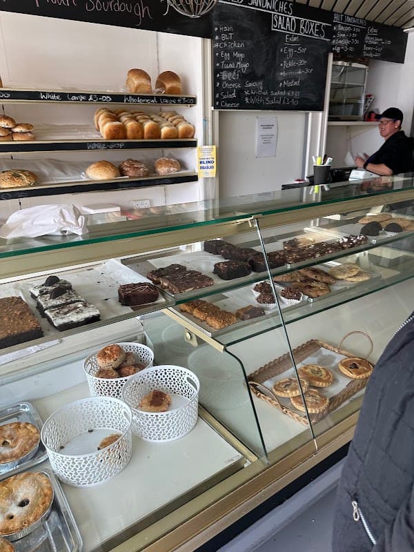 Bishops Bakery - Bakers in batley