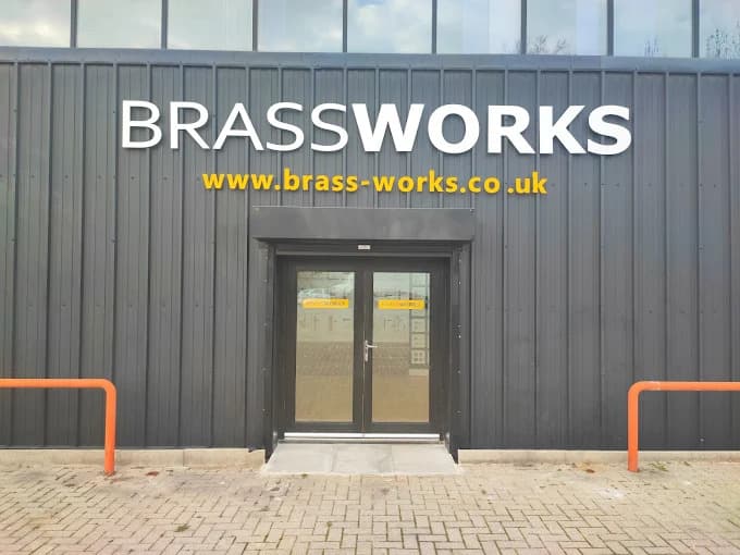 Brass Works - Ironmongers in batley