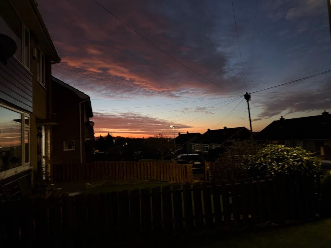 Bus Stop at Upper Batley Lane Brownhill Road - Bus Stops in batley