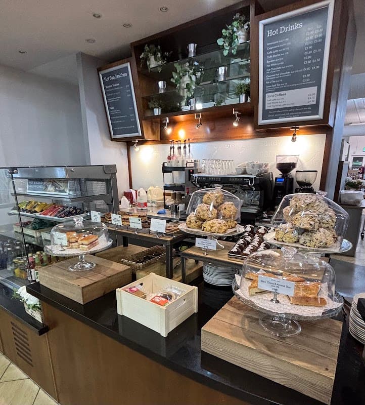 Cafe Café Nova in batley