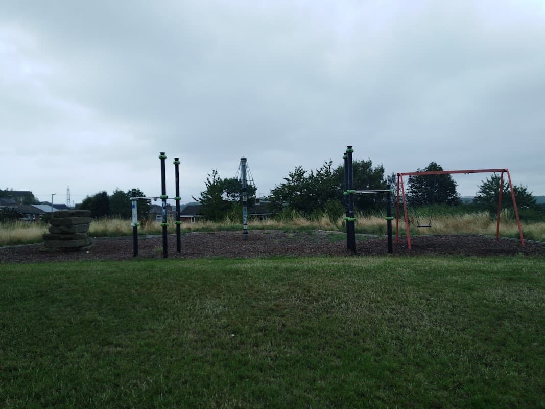 Copley Hill Play area - Playgrounds in batley