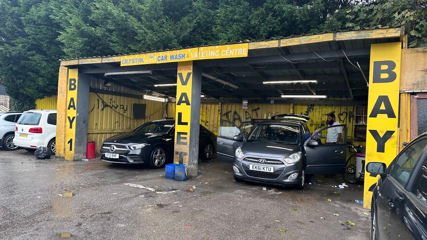 Crystal Clean Car Wash - Car Washes in batley