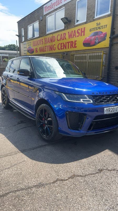 Elliotts Hand Car Wash & Valeting Centre - Car Washes in batley