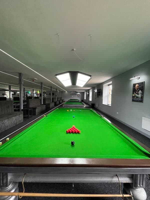 Emporium snooker Lounge - Sports Venue in batley