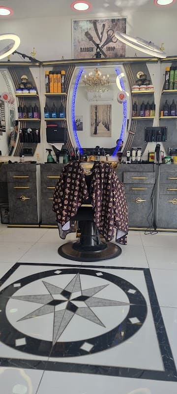 Fast fades - Barbers in batley