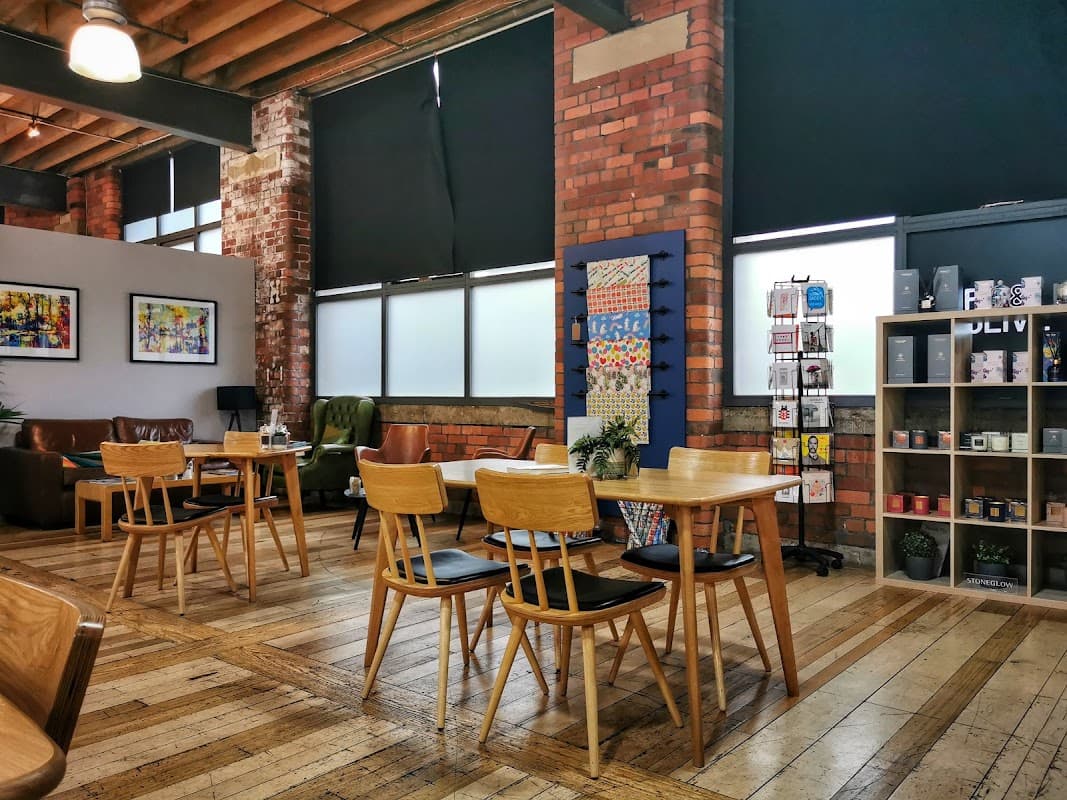 Cafe Fig and Olive Cafe in batley