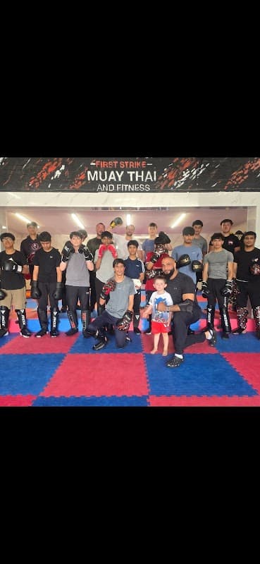 First Strike Muay Thai and Fitness - Gyms in batley