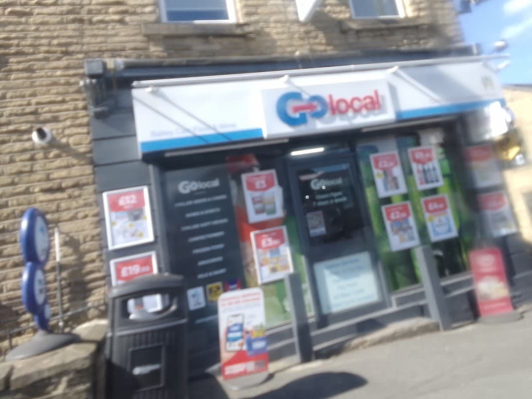 Go Local - Corner Shops in batley