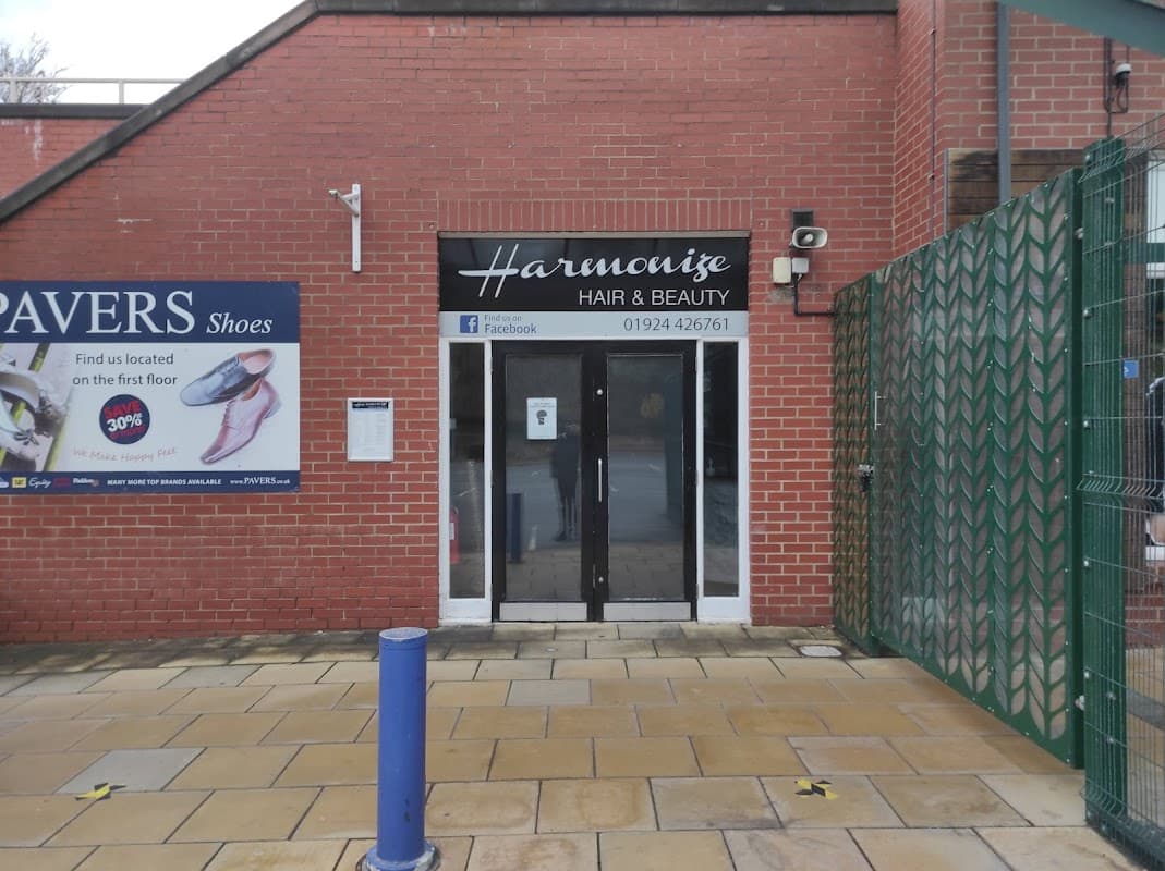 Harmonize - Hair Salons in batley