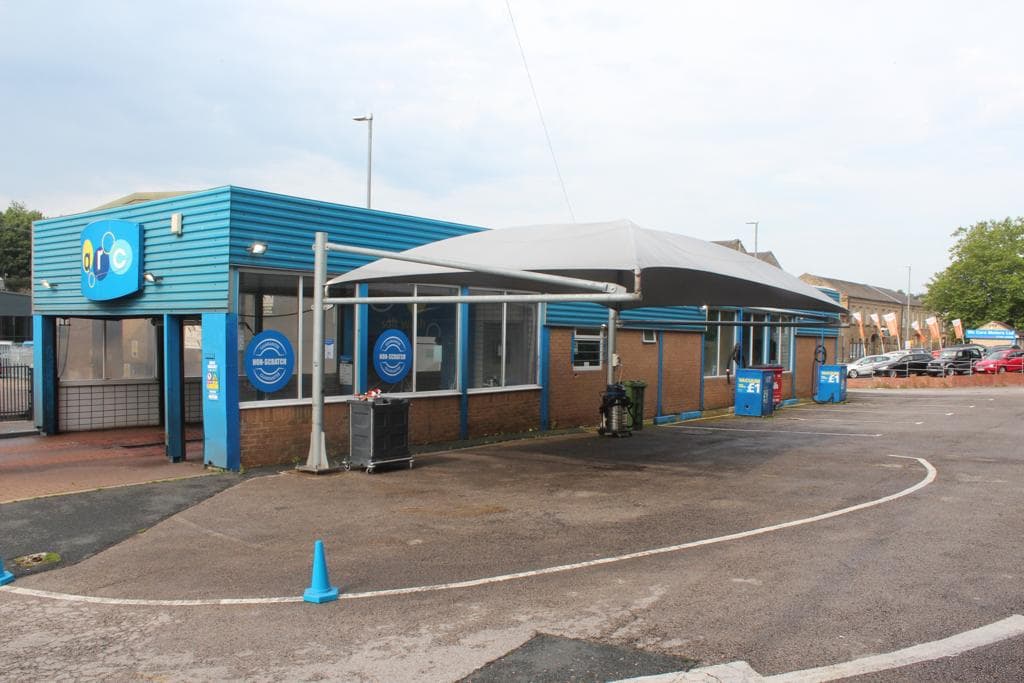 IMO Car Wash - Car Washes in batley