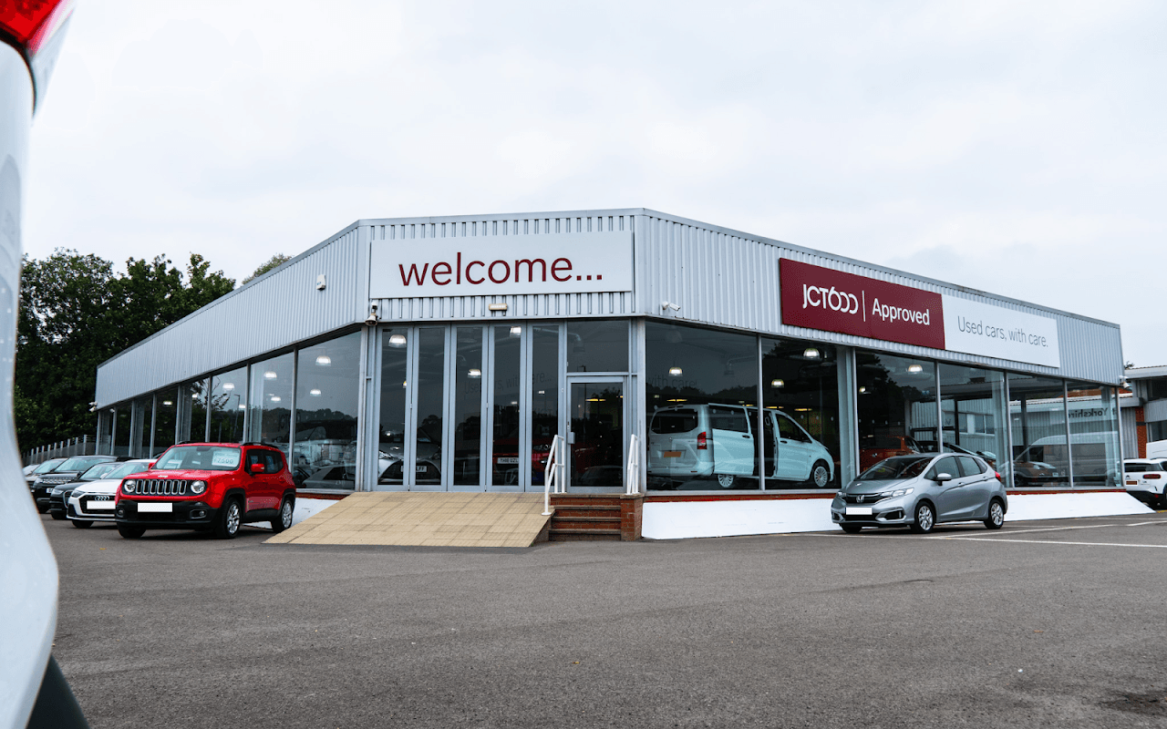 JCT600 Approved South Leeds - Car Dealers in batley