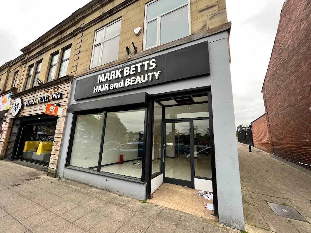 Josh Betts Barbering - Barbers in batley